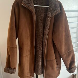 Brown Jacket